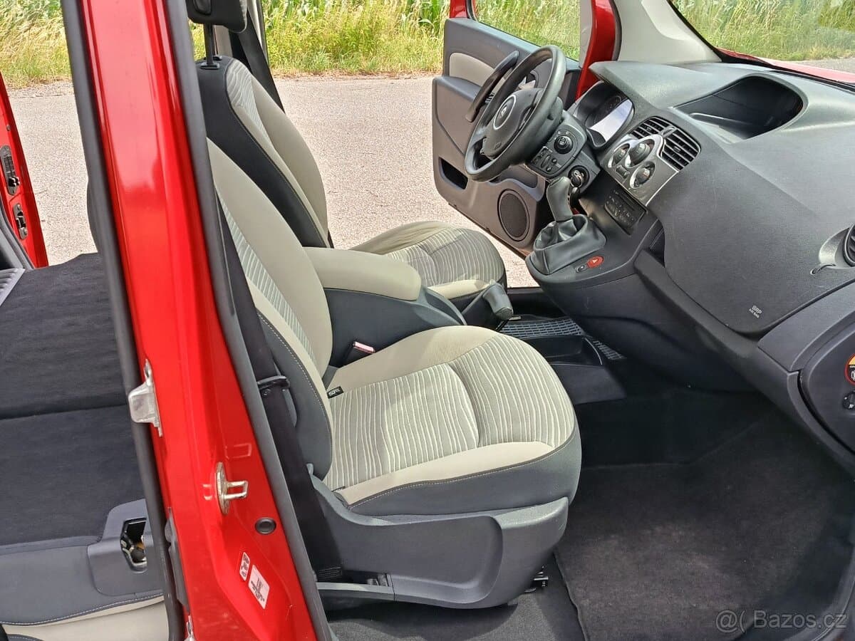 2011 Renault KANGOO - 14