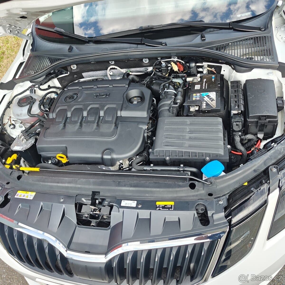 2019 Škoda OCTAVIA - 14
