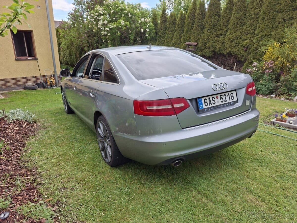 2010 Audi A6 - 14