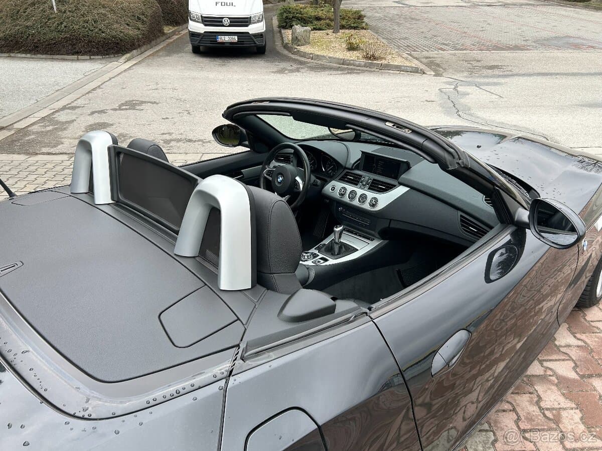 2009 BMW Z4 - 14