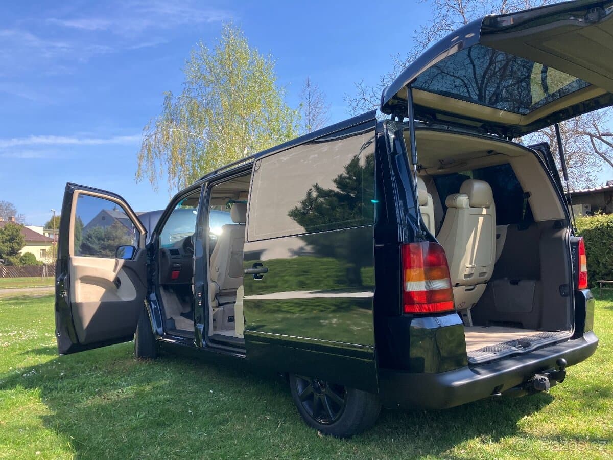 1998 Mercedes-Benz VIANO - 14