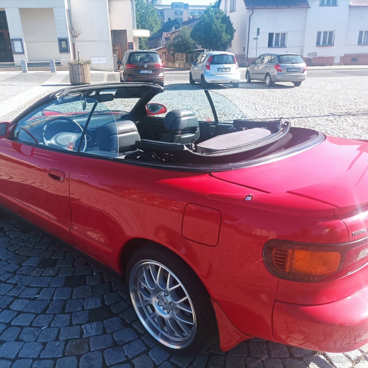 1993 Toyota CELICA - 14