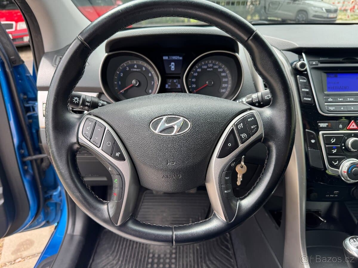 2016 Hyundai i30 - 14