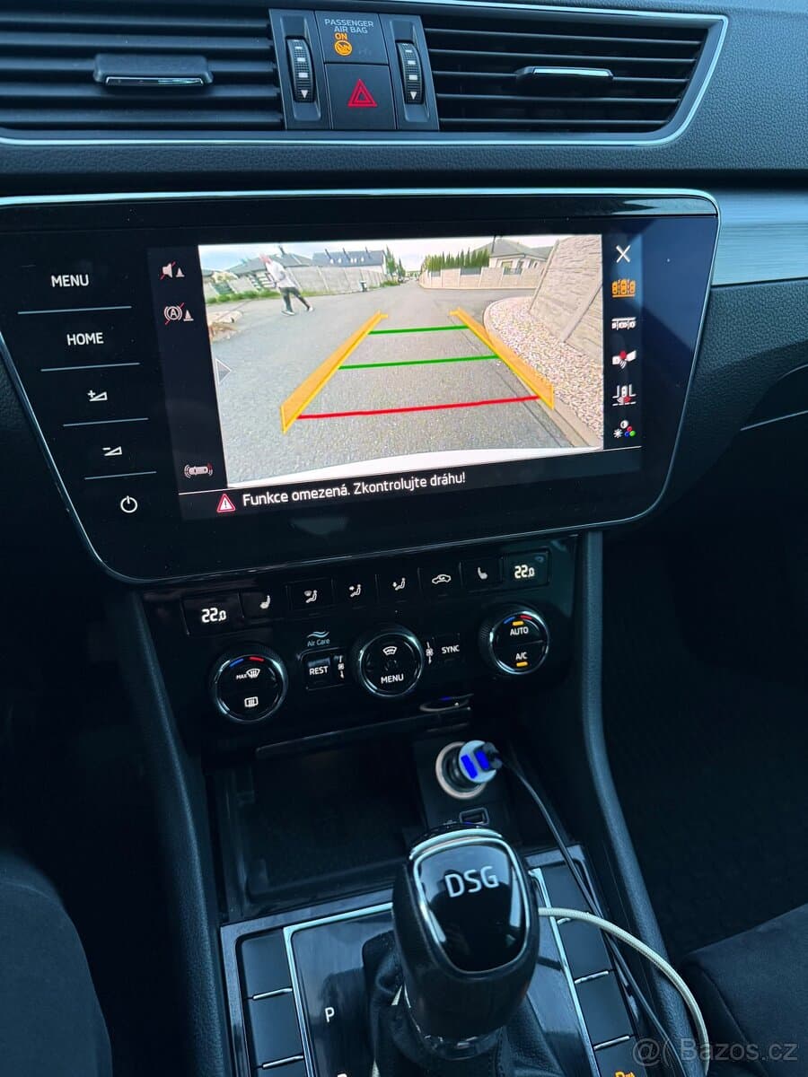 2019 Škoda SUPERB - 14