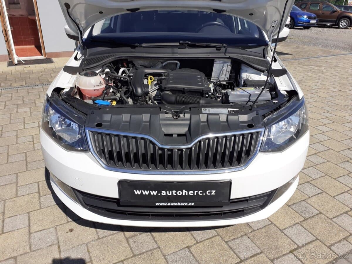 2018 Škoda FABIA - 14