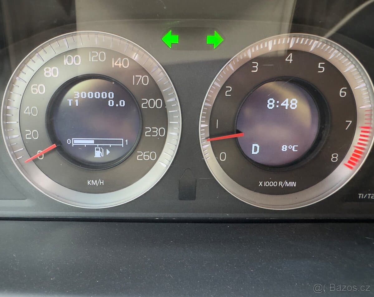 Volvo S80 - 14