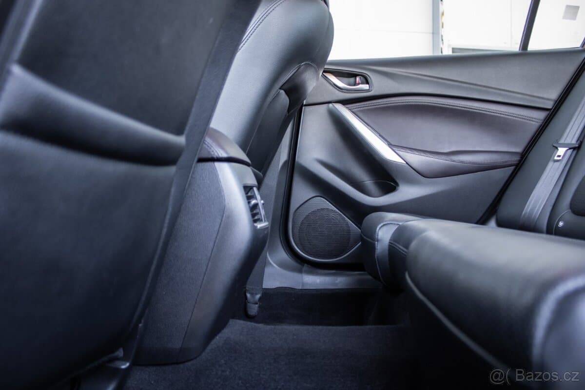 2017 Mazda 6 - 14