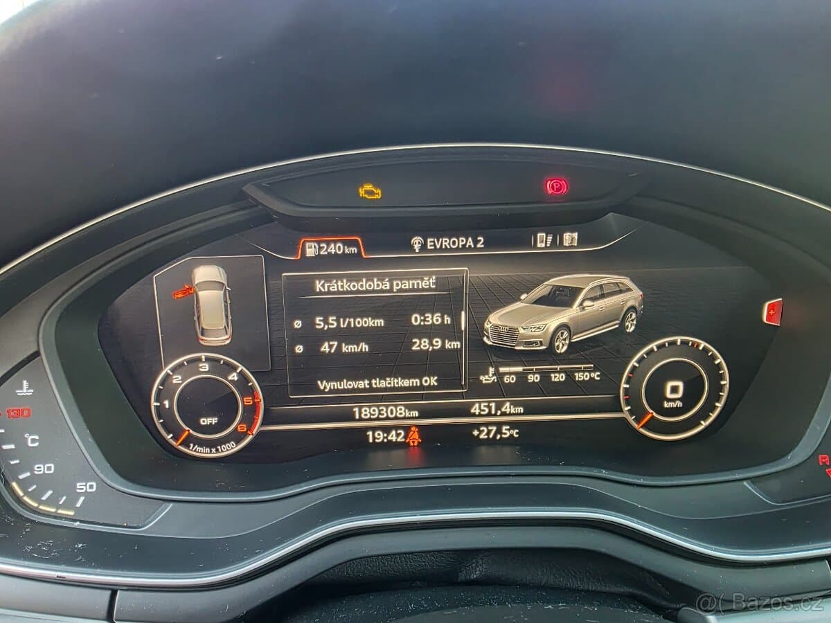 2016 Audi A4 - 14