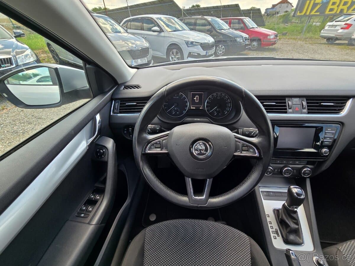 2014 Škoda OCTAVIA - 14