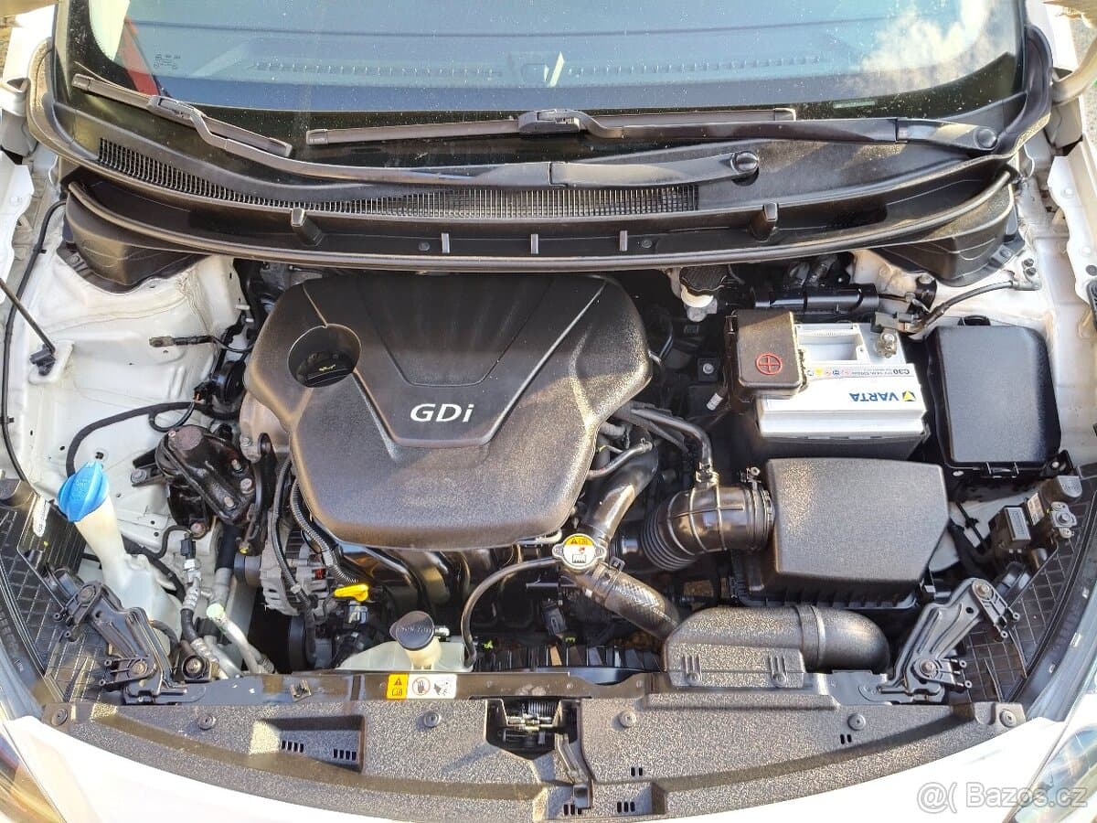 2012 Hyundai i30 - 14