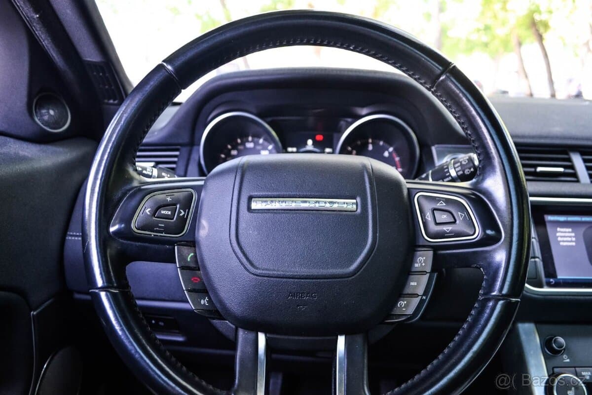 2016 Land Rover RANGE ROVER EVOQUE - 14