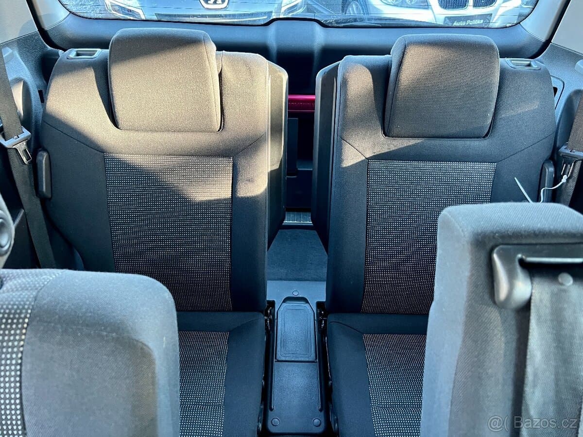 2008 Opel ZAFIRA - 14