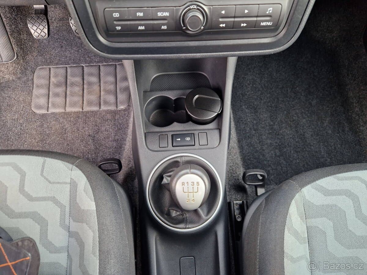 2009 Škoda FABIA - 14