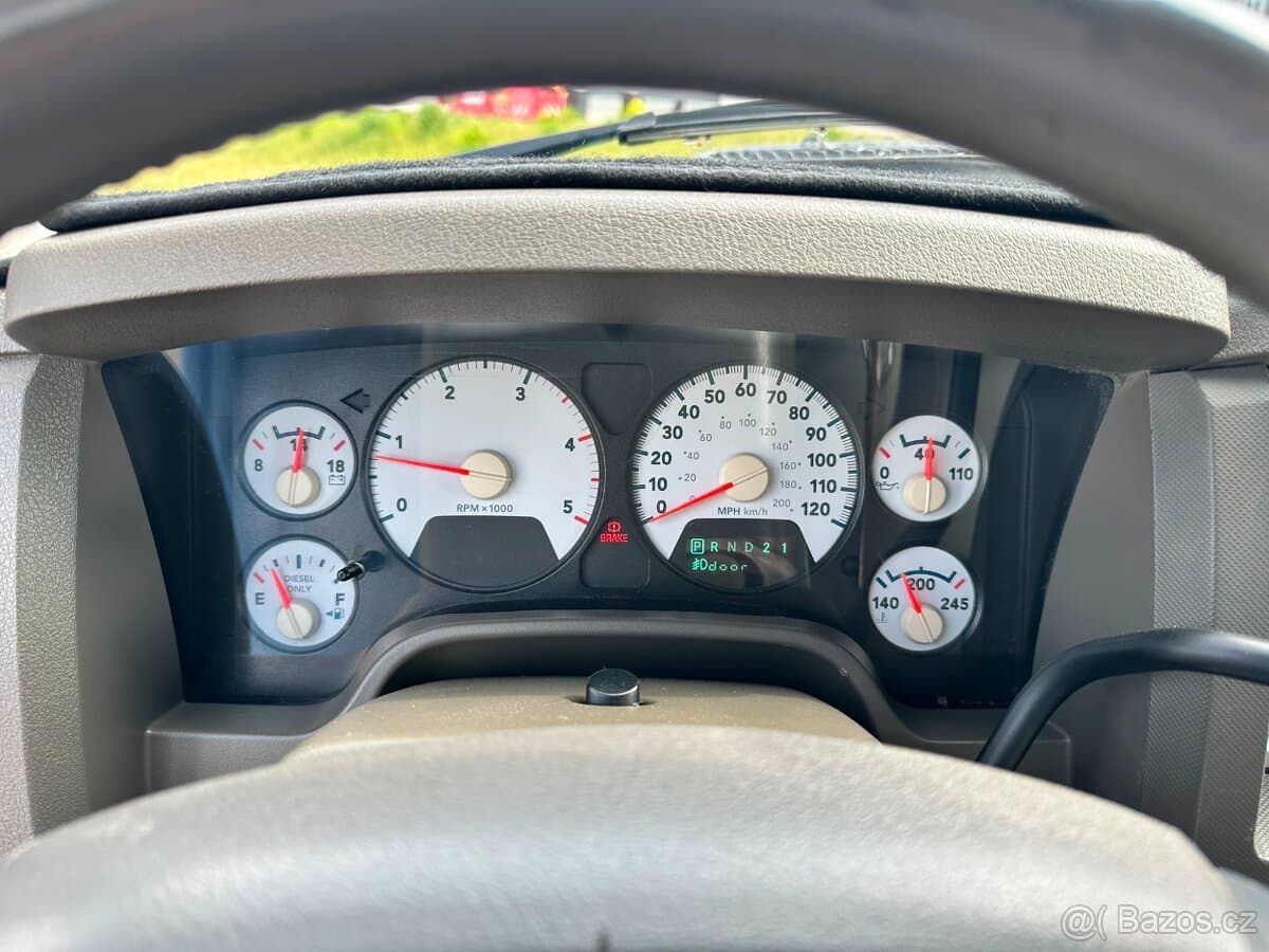 2007 Dodge RAM - 14
