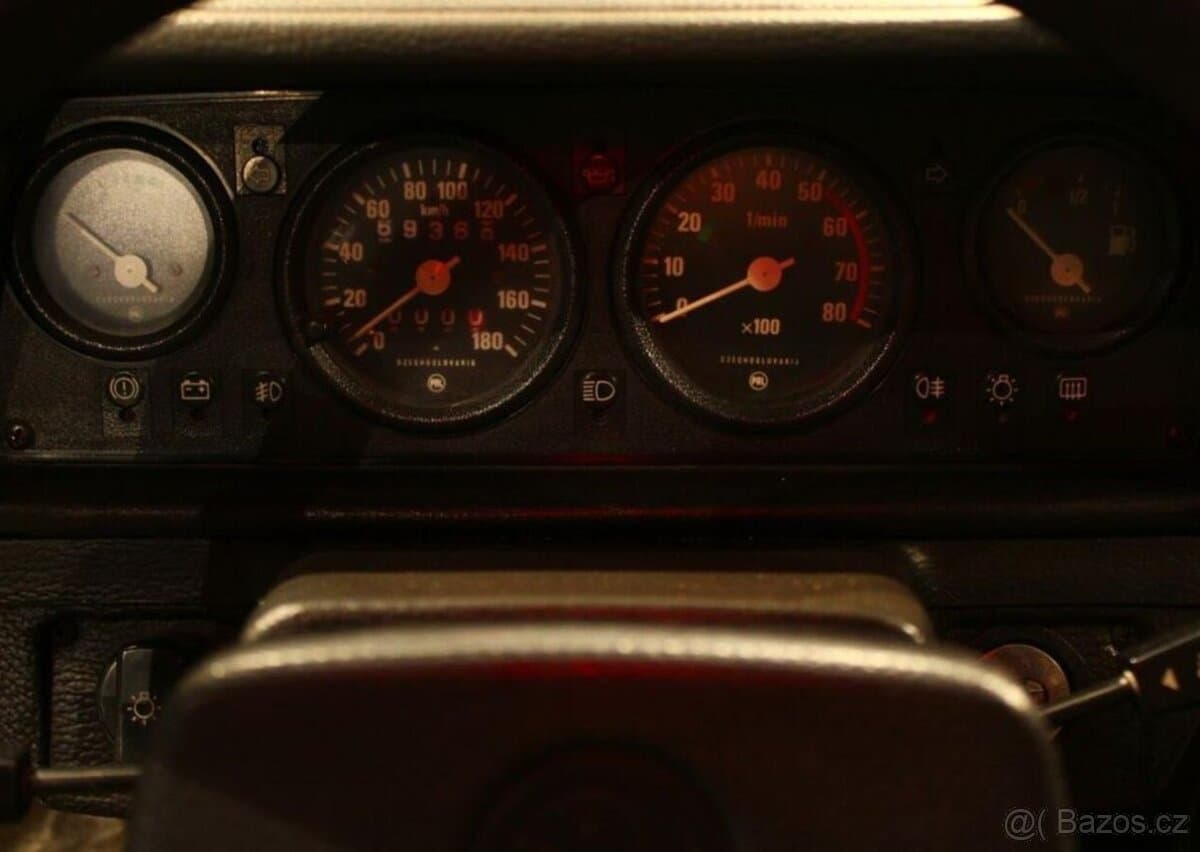 1987 Škoda RAPID - 14