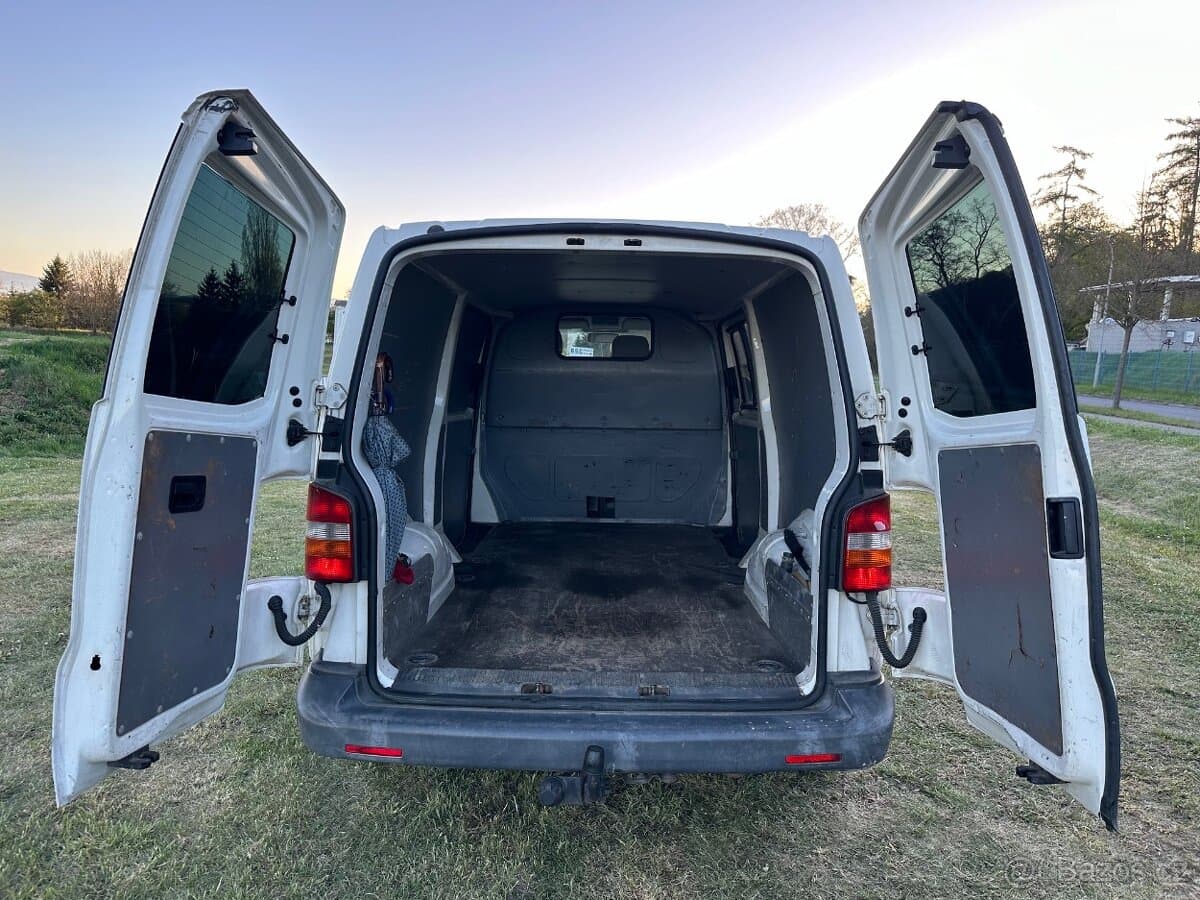 2004 Volkswagen TRANSPORTER - 14