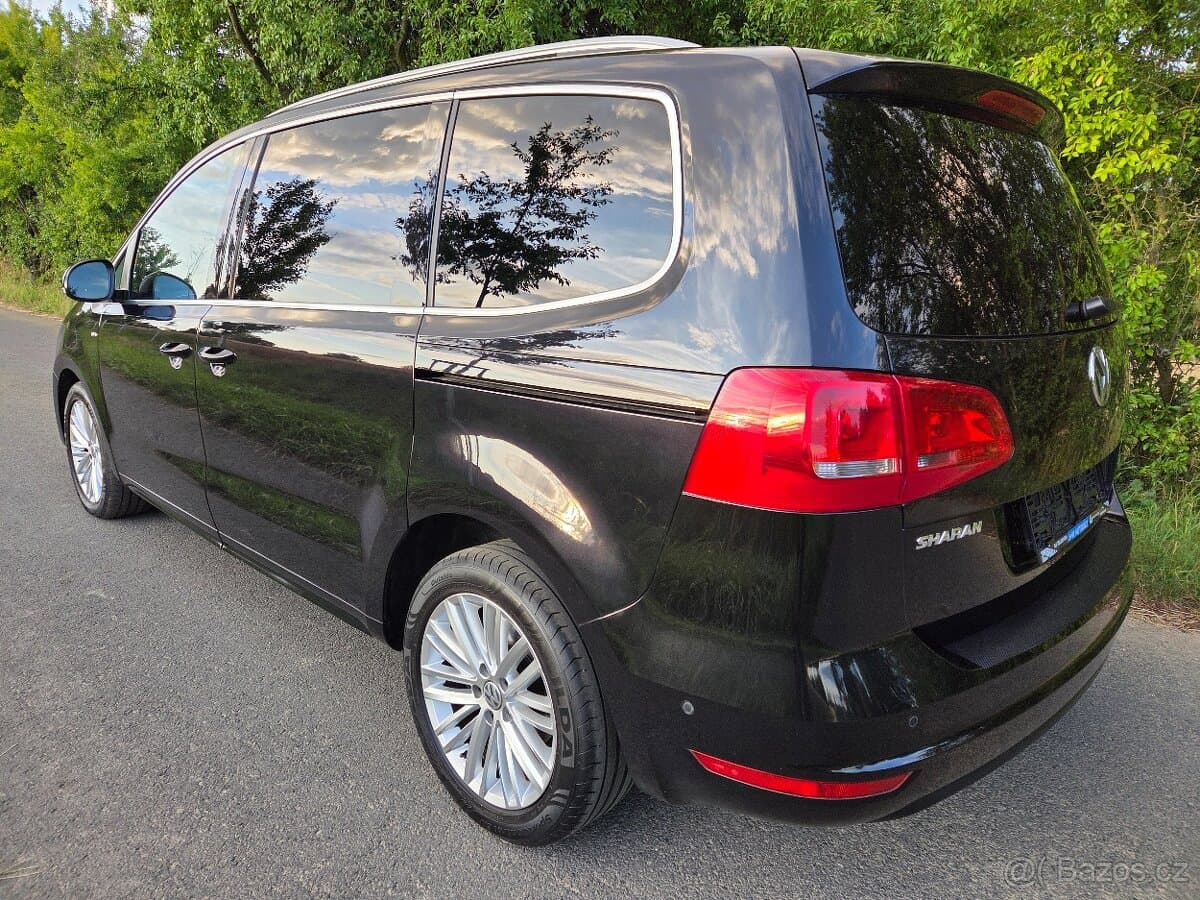 Volkswagen SHARAN - 14