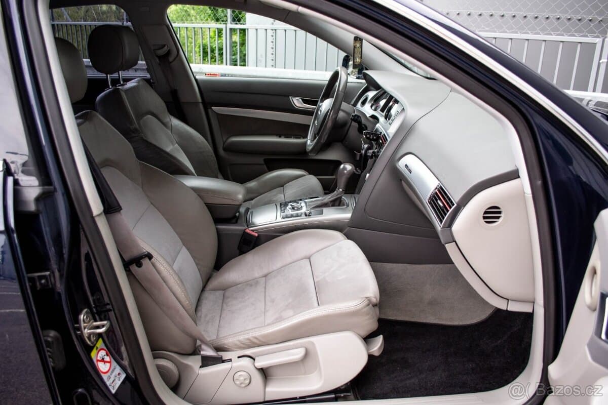 2008 Audi A6 - 14