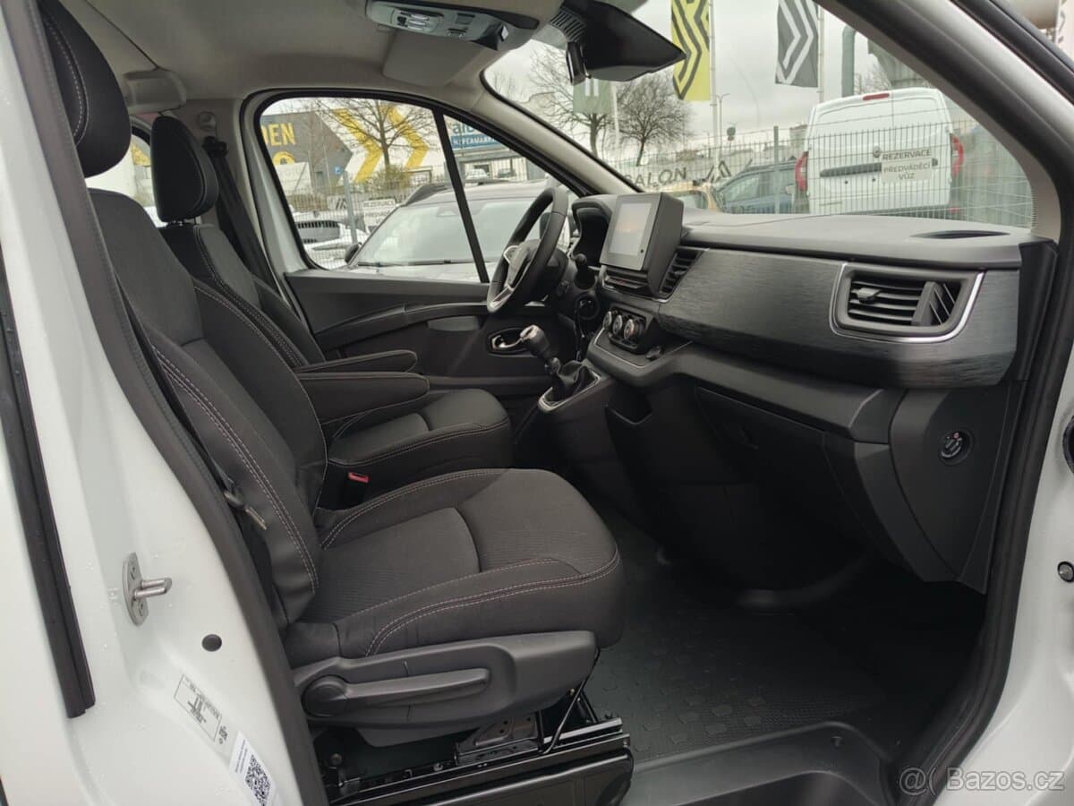 Renault TRAFIC - 14