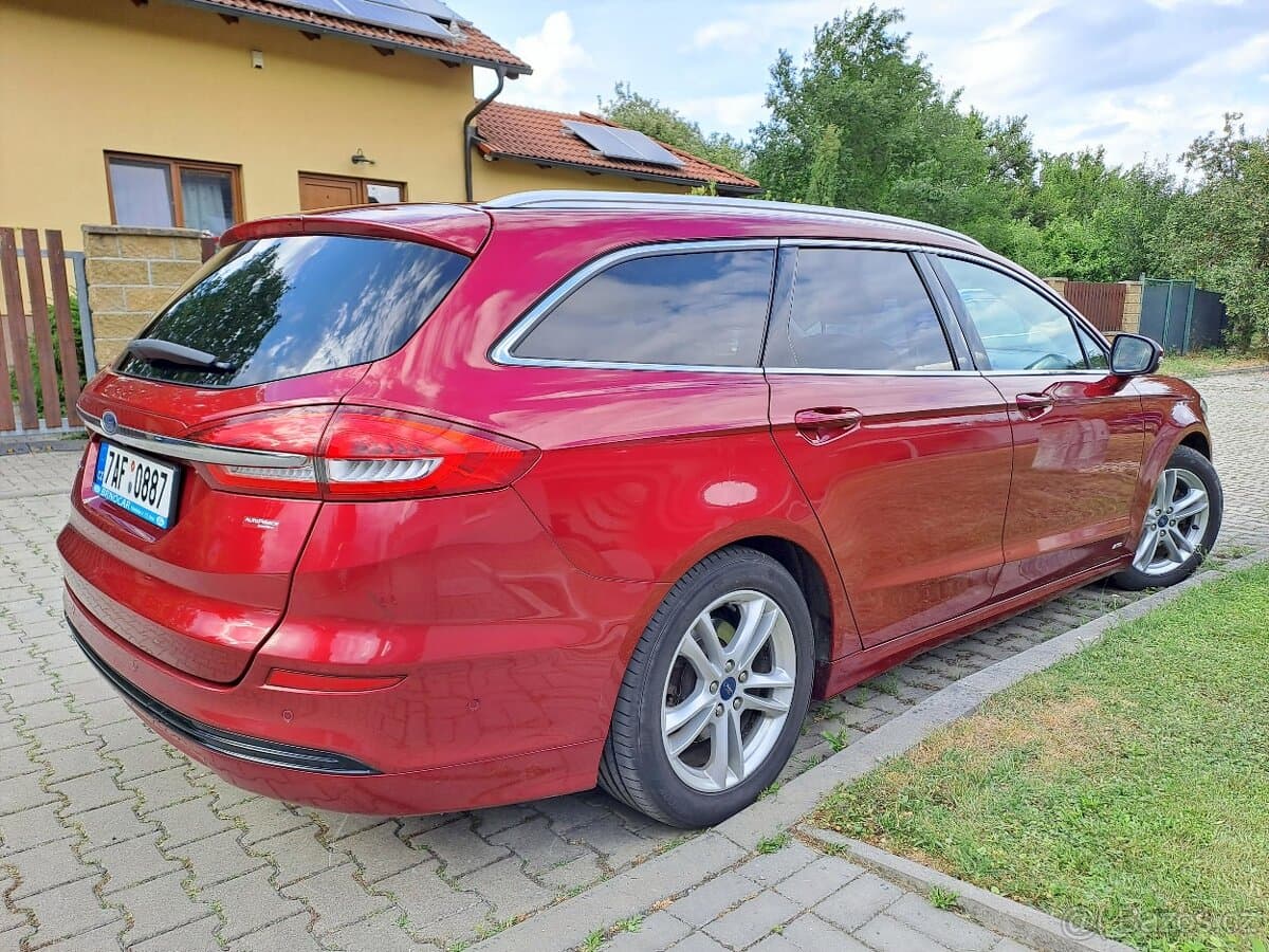 2018 Ford MONDEO - 14