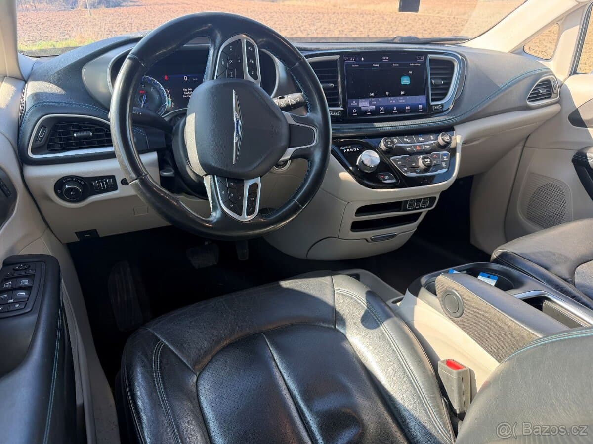 Chrysler PACIFICA - 14