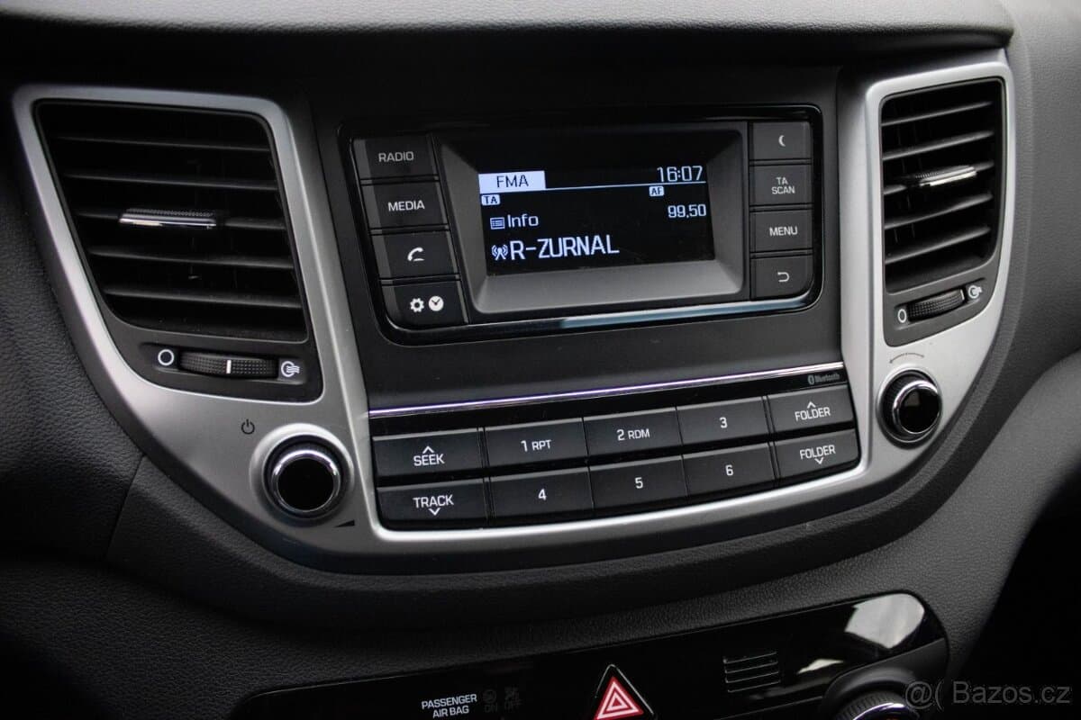 2017 Hyundai TUCSON - 14