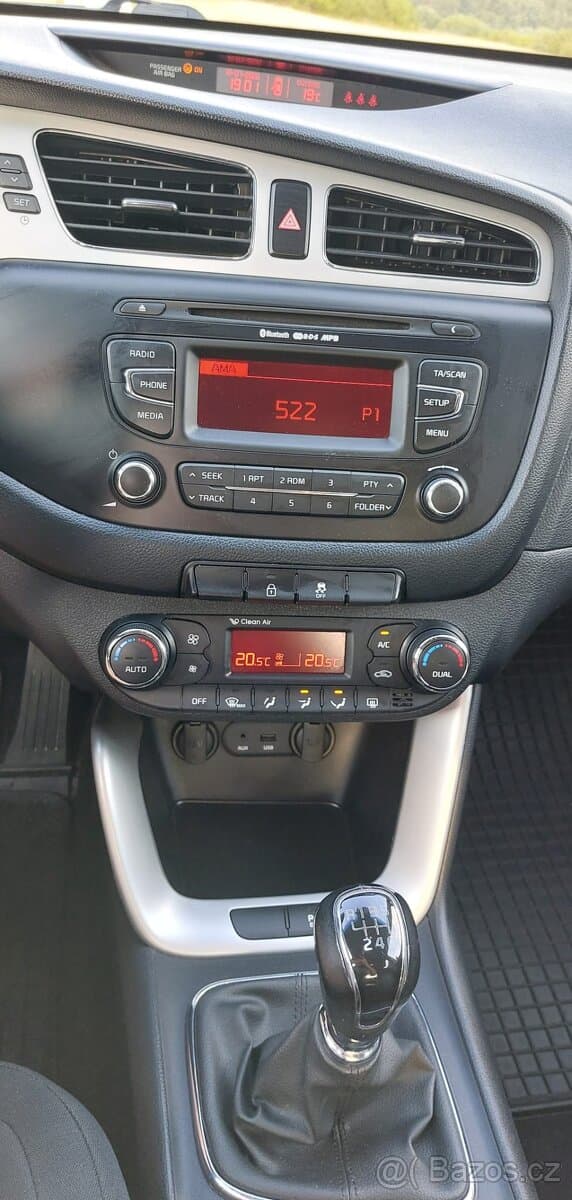 2012 Kia PROCEED - 14
