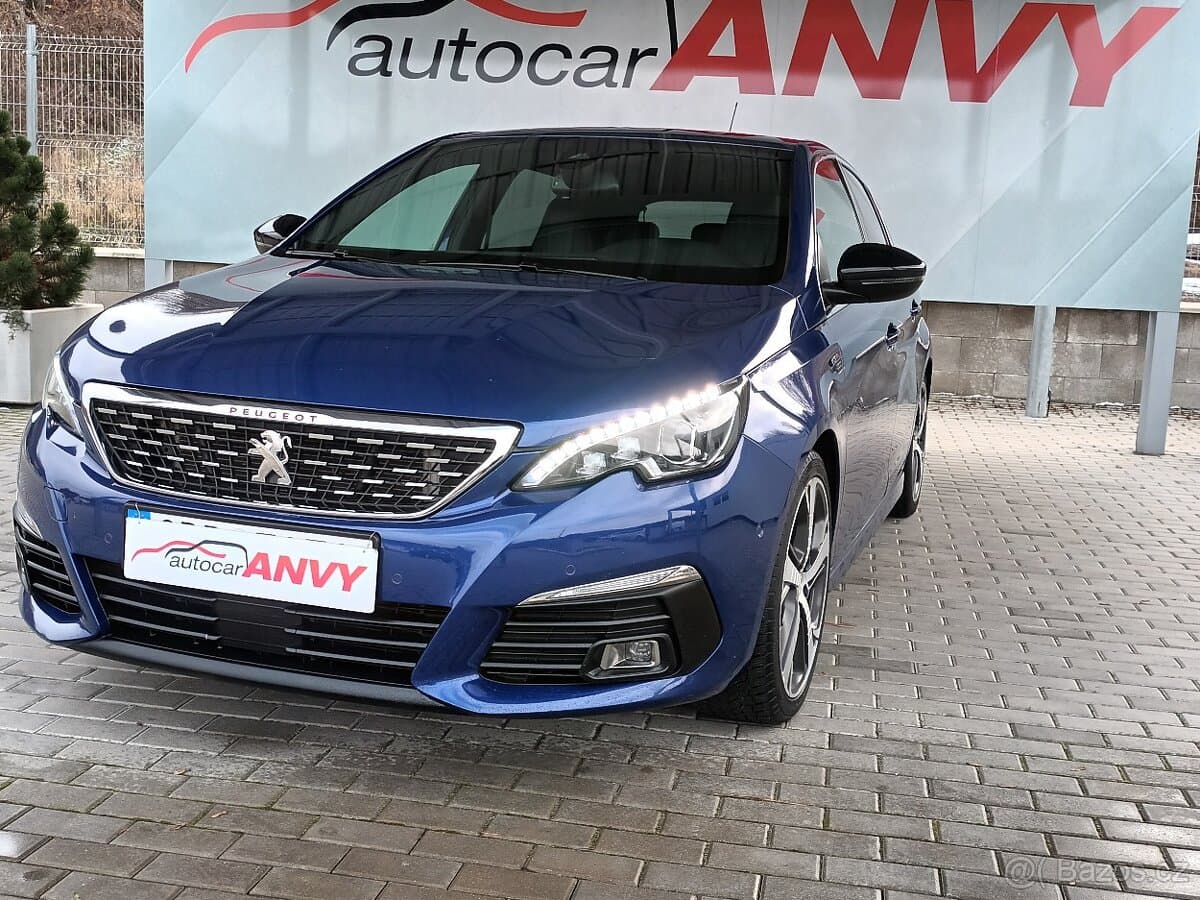 2018 Peugeot 308 - 14