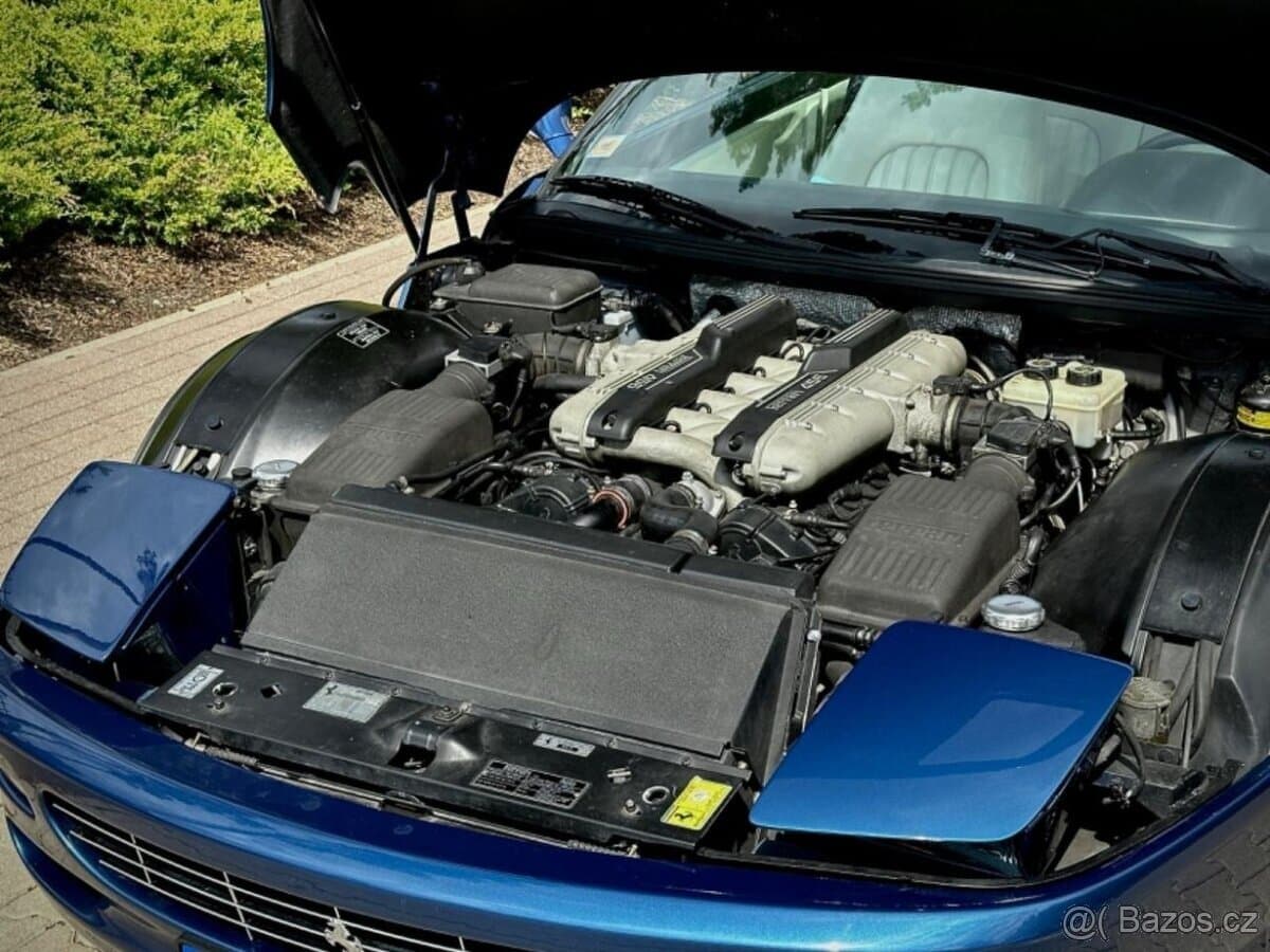 1994 Ferrari 456 - 14