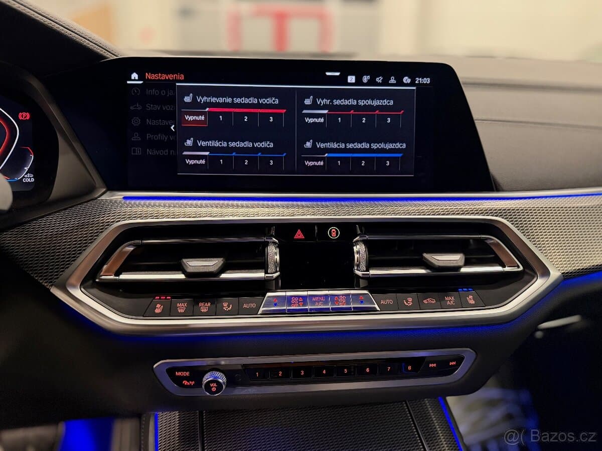 2020 BMW X5 - 14