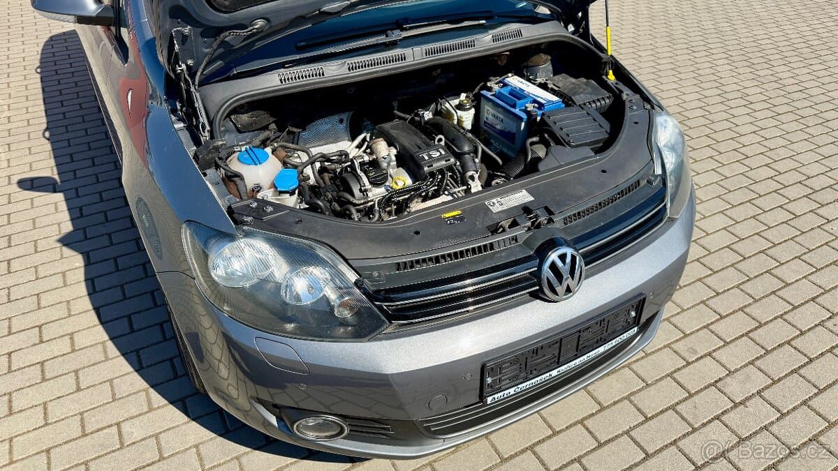 2013 Volkswagen GOLF - 14