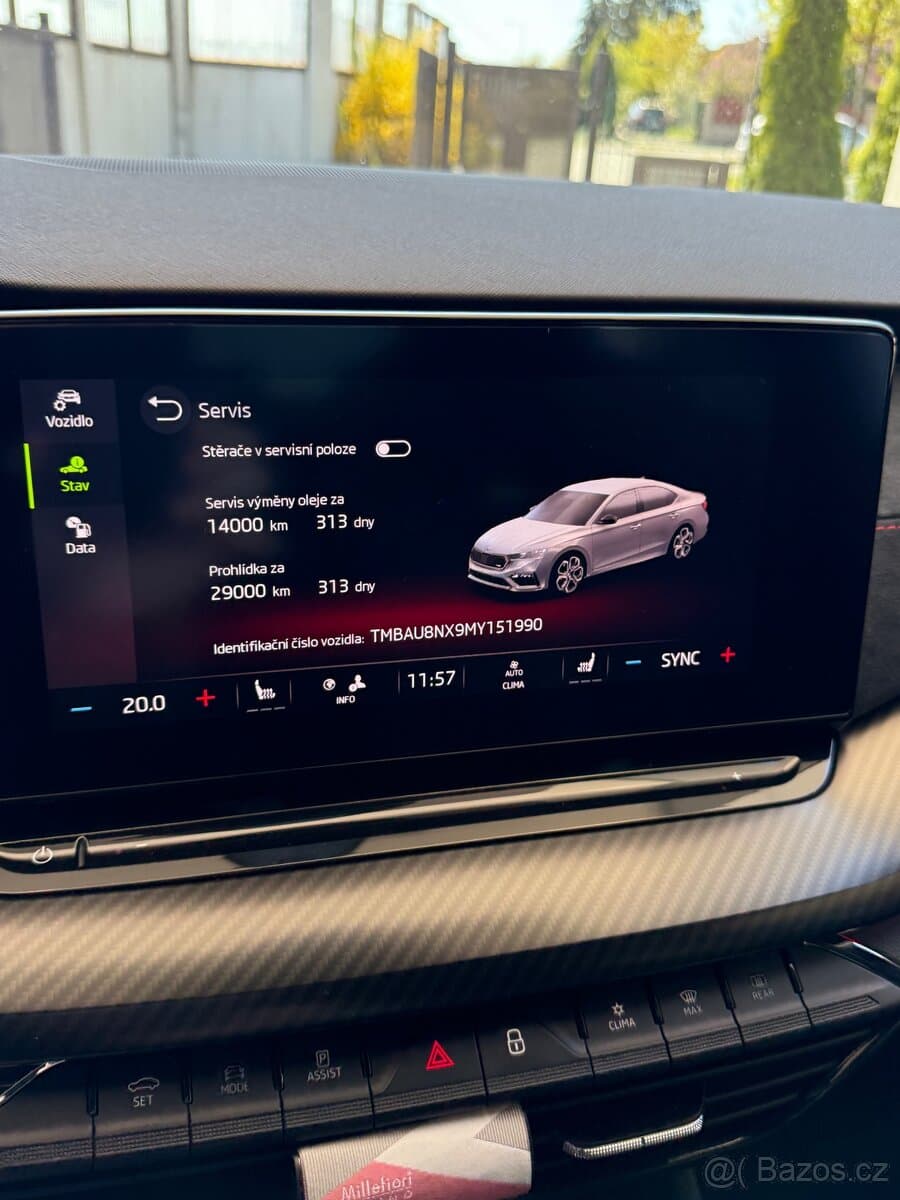2021 Škoda OCTAVIA - 14