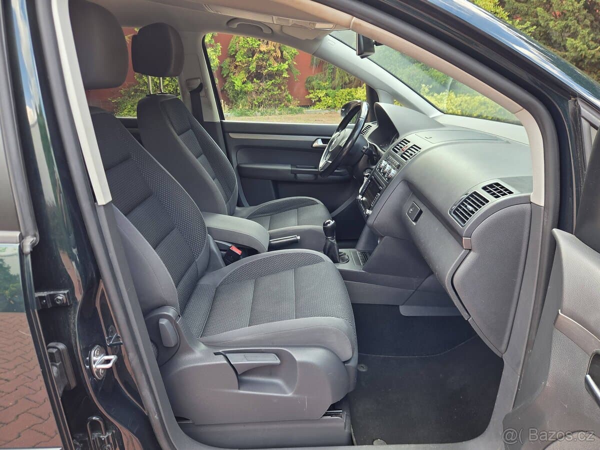 2014 Volkswagen TOURAN - 14