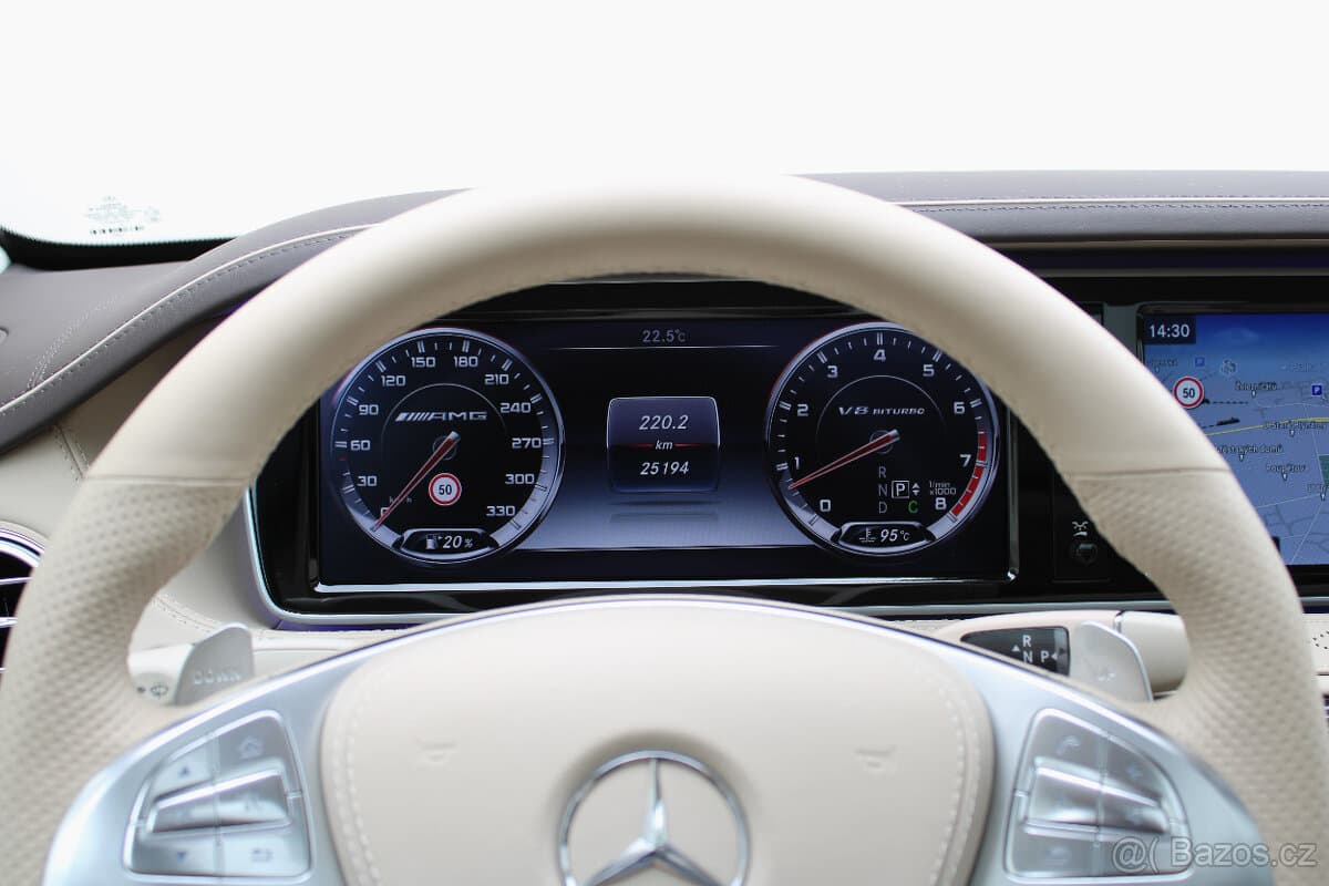 2014 Mercedes-Benz OSTATNÍ - 14