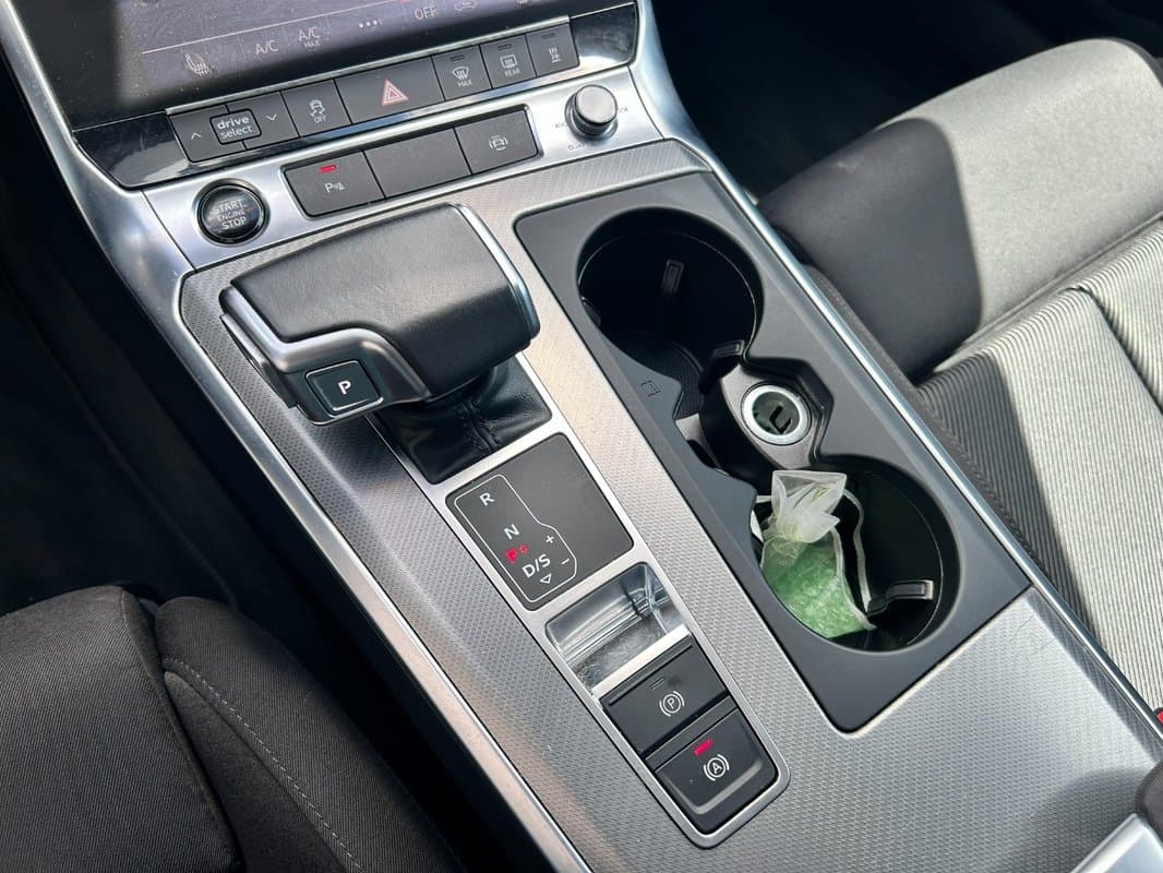 2021 Audi A6 - 14