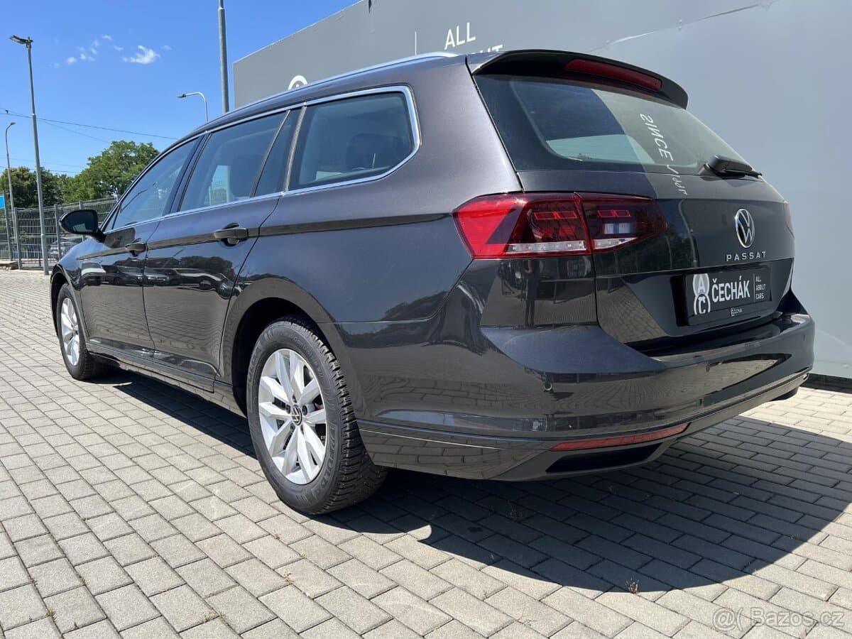 2024 Volkswagen PASSAT - 14