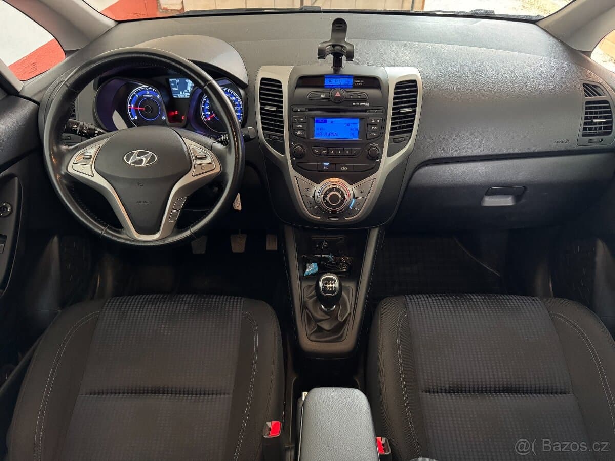 2016 Hyundai ix20 - 14