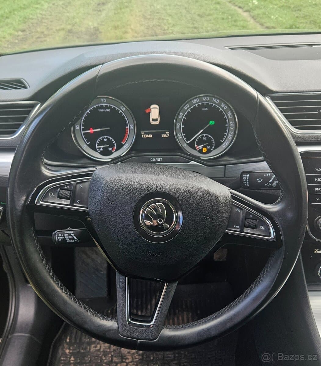 2019 Škoda SUPERB - 14