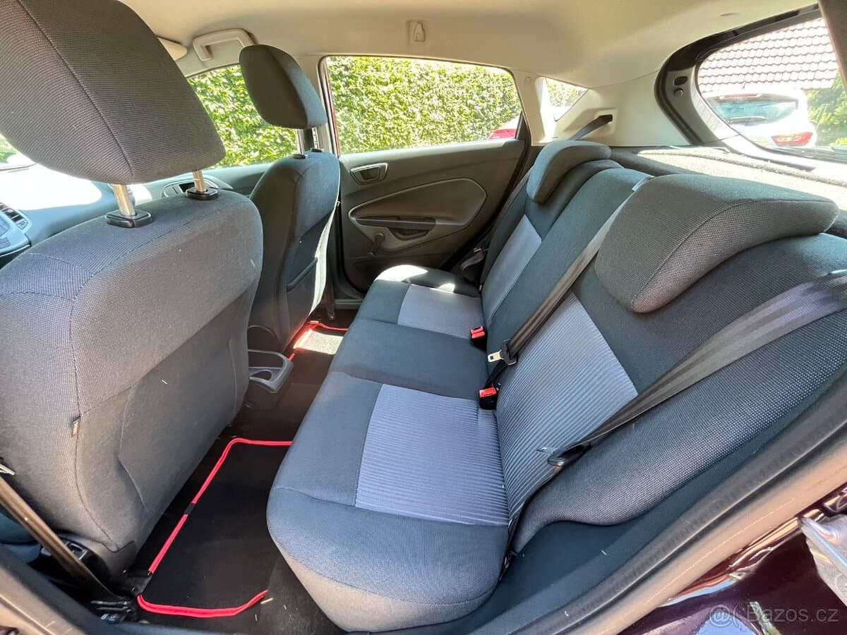 2010 Ford FIESTA - 14