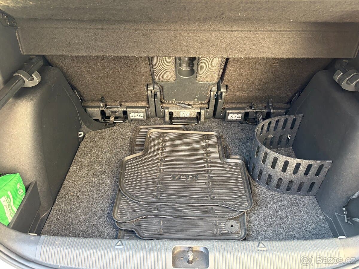 2014 Škoda YETI - 14
