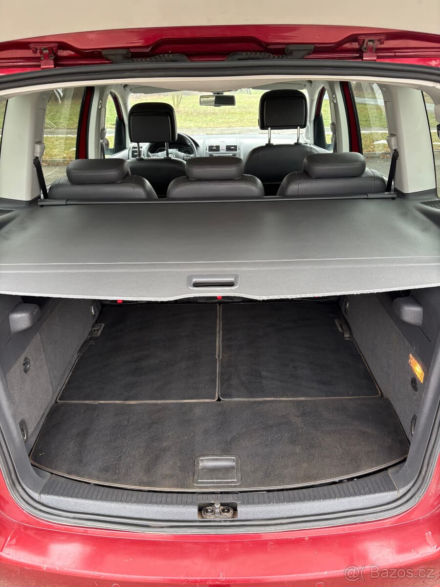 2013 Volkswagen TOURAN - 14