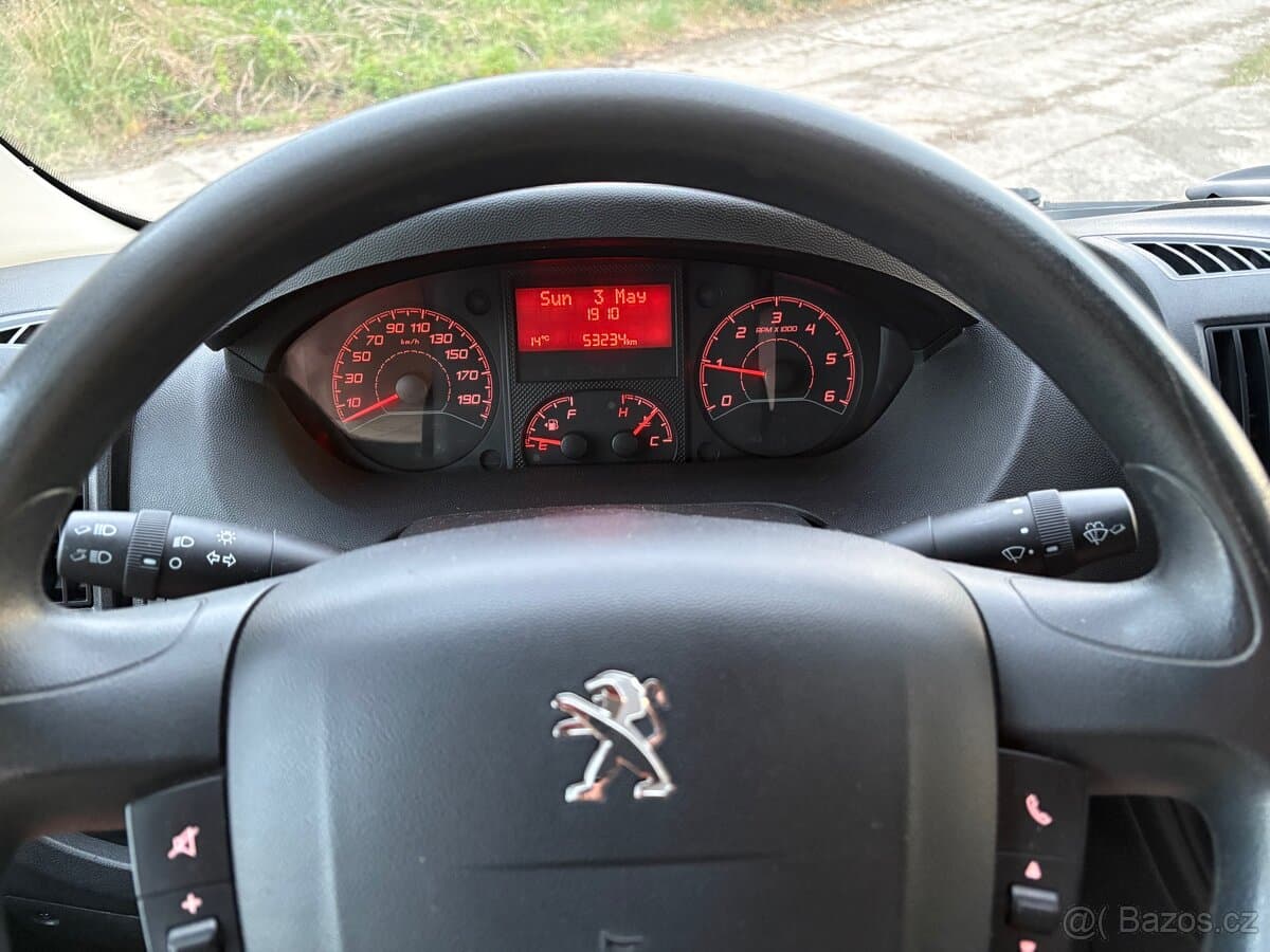 2019 Peugeot BOXER - 14