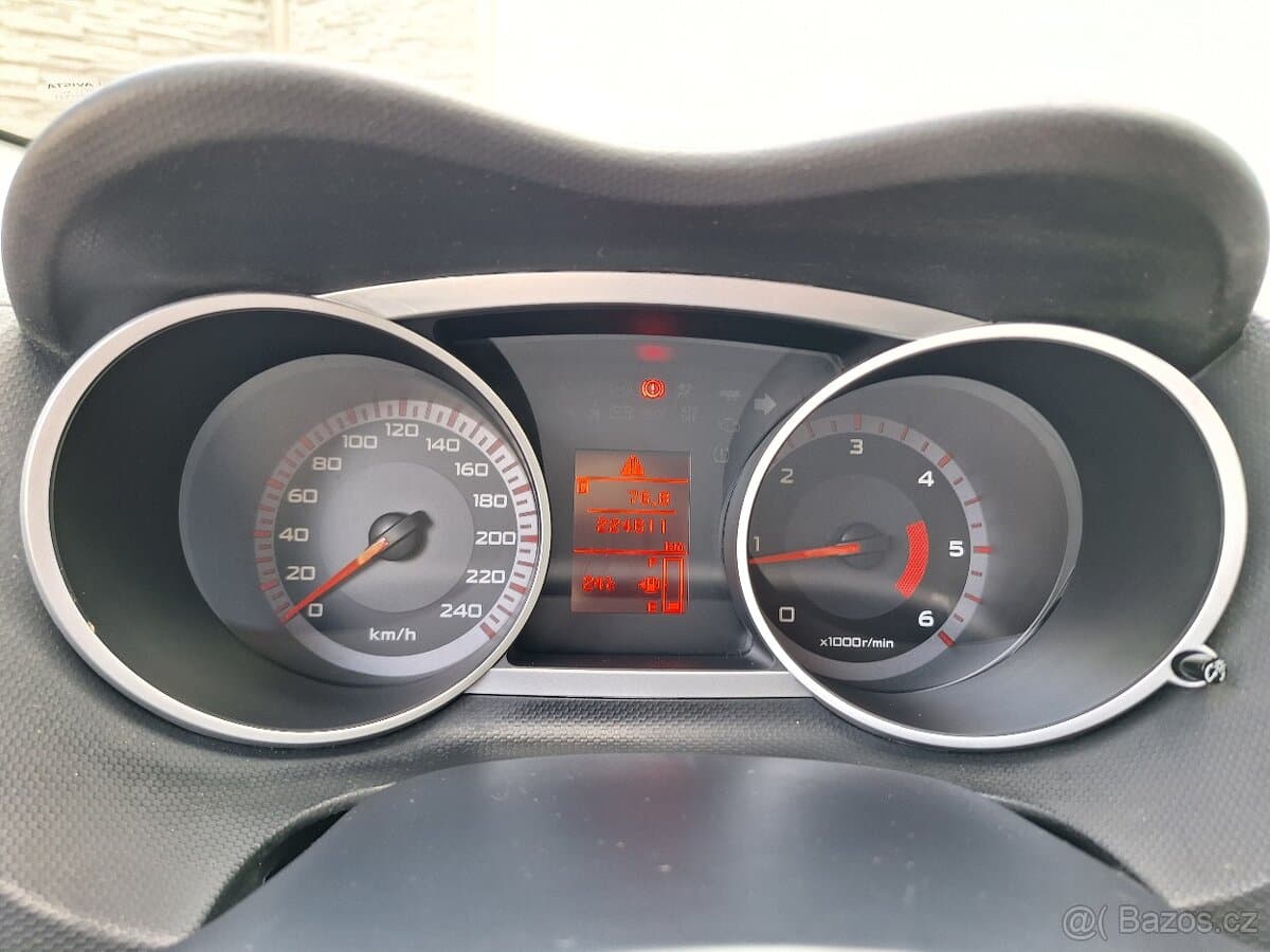 2009 Peugeot 4007 - 14