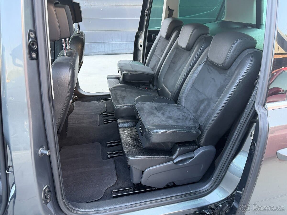 2012 Volkswagen SHARAN - 14