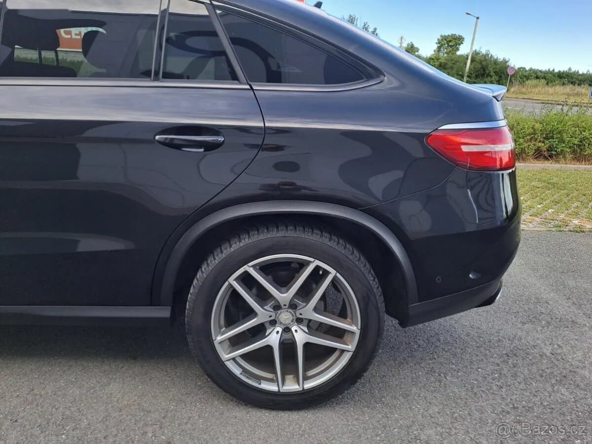2017 Mercedes-Benz GLE - 14