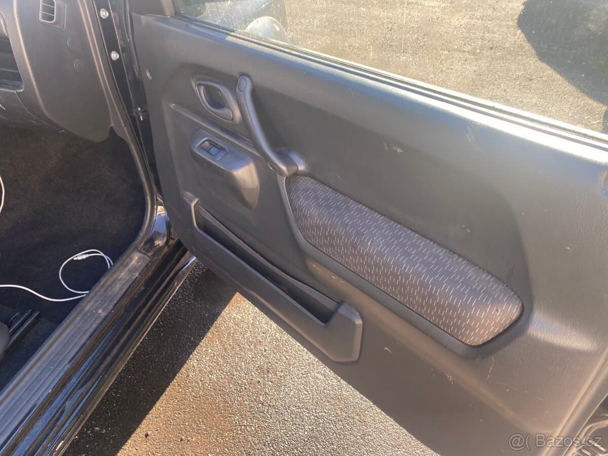 2007 Suzuki JIMNY - 14