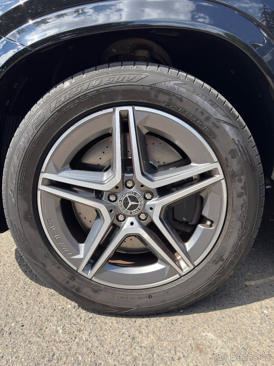 2021 Mercedes-Benz GL - 14