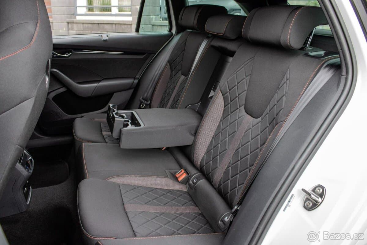 2022 Škoda OCTAVIA - 14