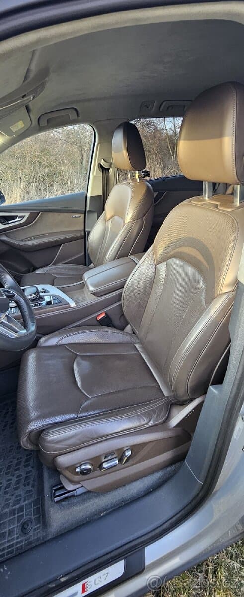 2017 Audi SQ7 - 14