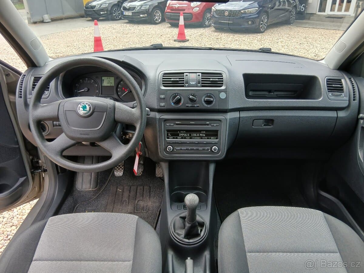 2012 Škoda FABIA - 14